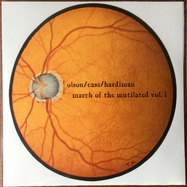 March Of The Mutilated - Vol. 1