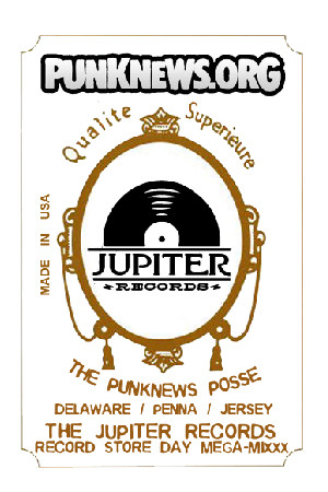 The Jupiter Records Record Store Day Mega-Mixxx