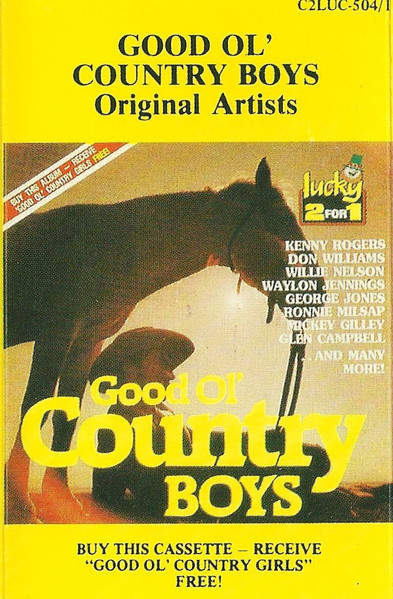 Good Ol' Country Boys