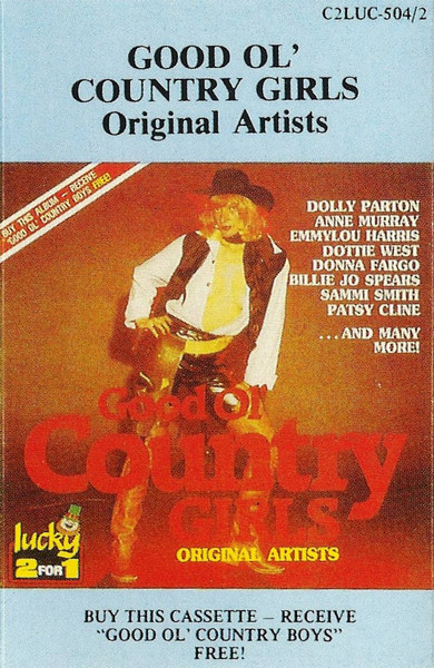 Good Ol' Country Girls