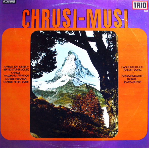 Chrüsi-Müsi