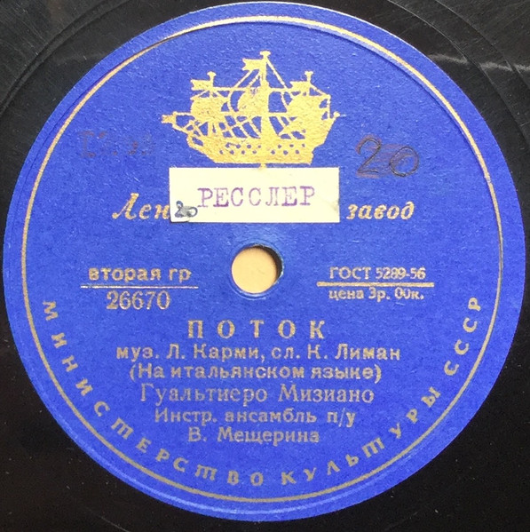 Поток / Римская Гитара