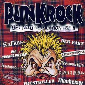 Punkrock - The Next Generation Vol 4
