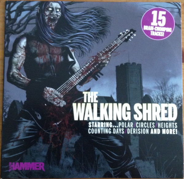 The Walking Shred