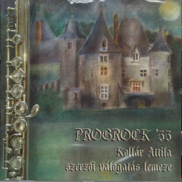 Progrock '55 (Author's Compilation)