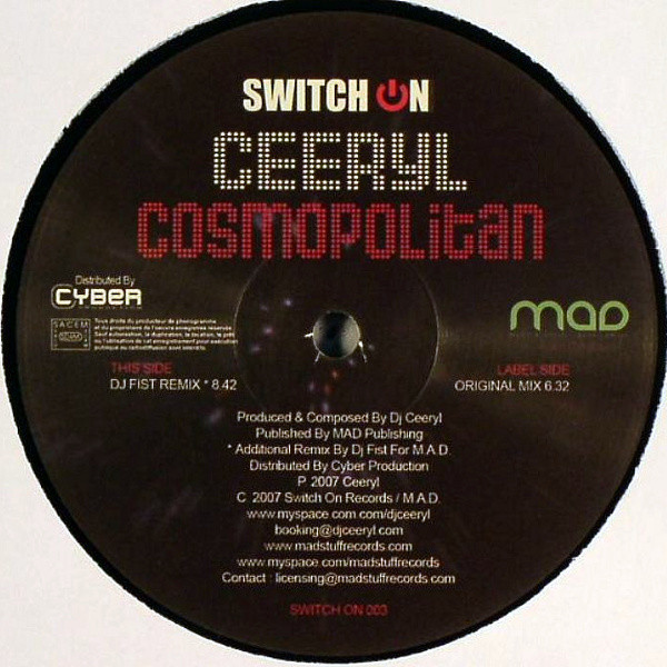 Cosmopolitan