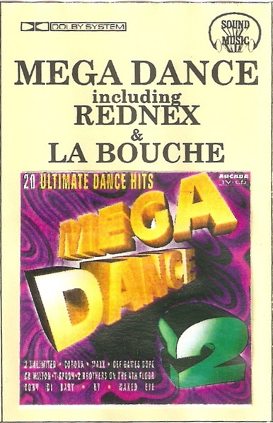 Mega Dance 2