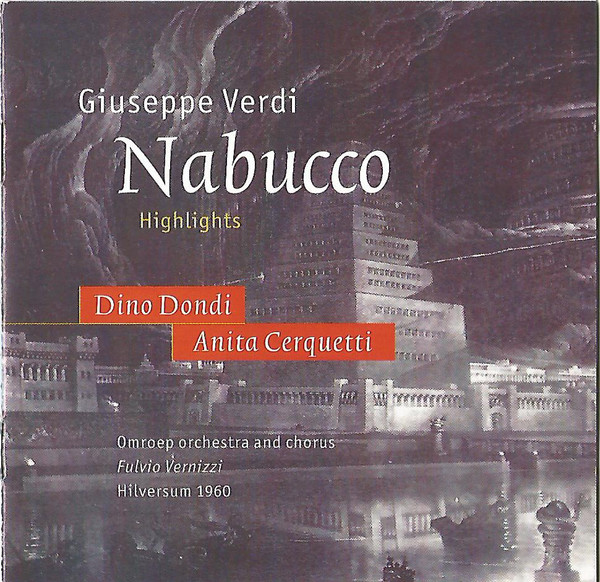 Nabucco Highlights