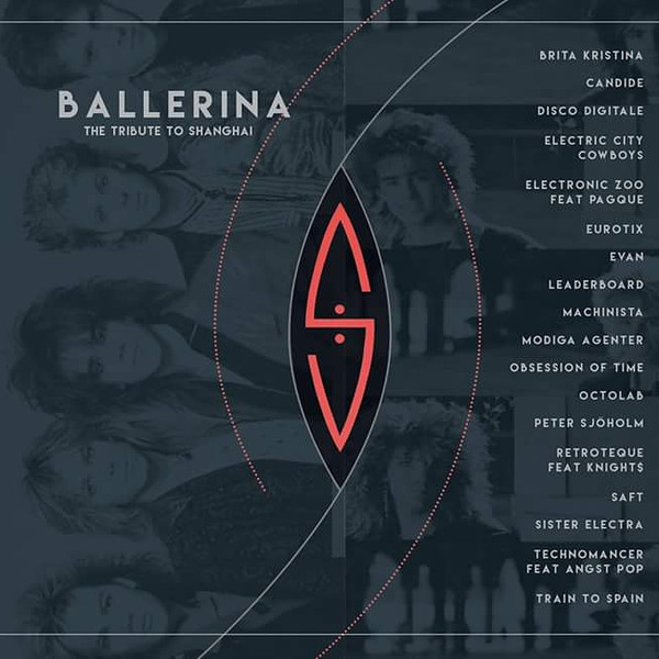 Ballerina - The Tribute to Shanghai 