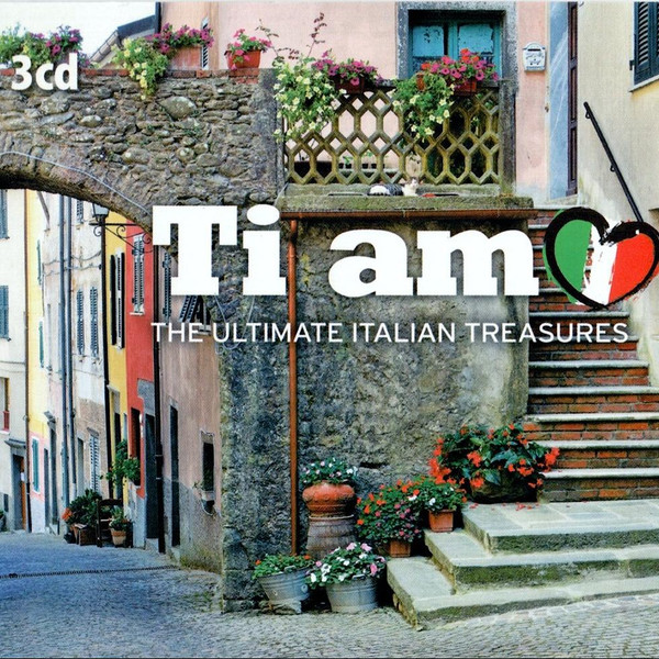 Ti Amo (The Ultimate Italian Treasures)