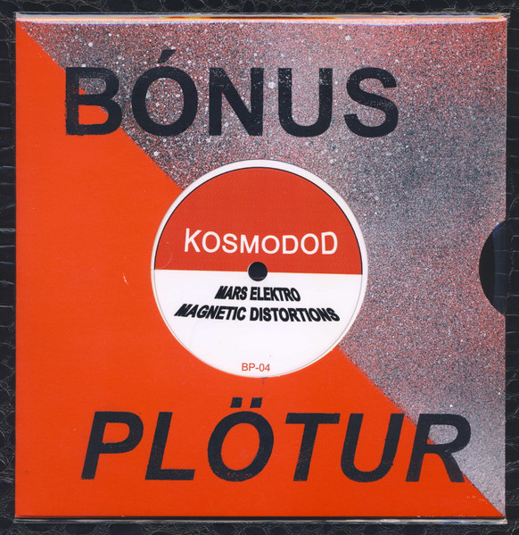 Zoo York / Mars Elektro + Magnetic Distortions.