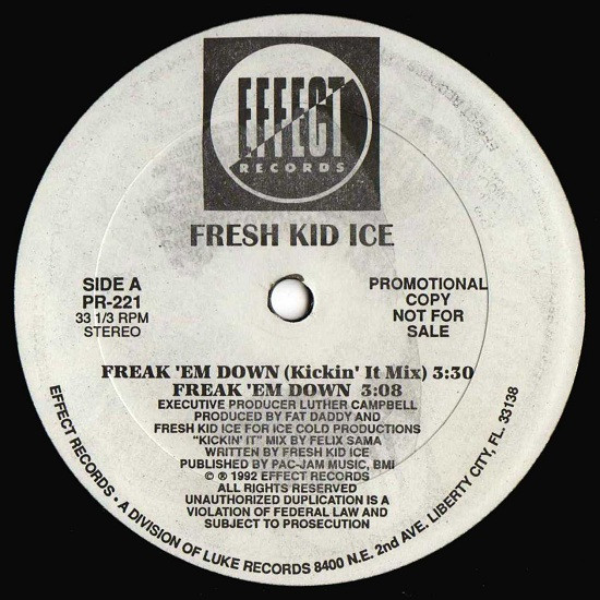 Freak 'Em Down
