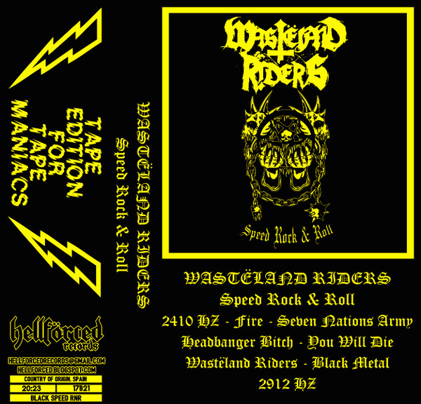 Speed Rock & Roll 