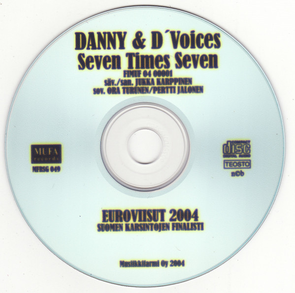 Seven Times Seven