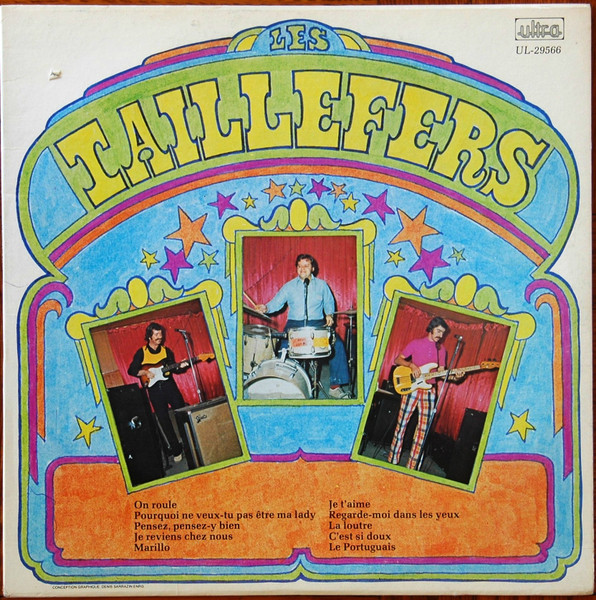 Les Taillefers