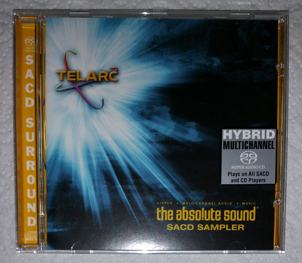 The Absolute Sound SACD Sampler