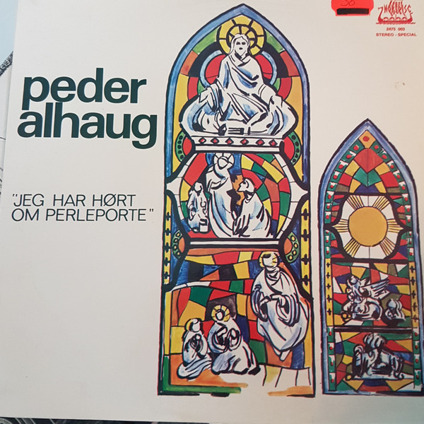 Jeg Har Hørt Om Perleporte