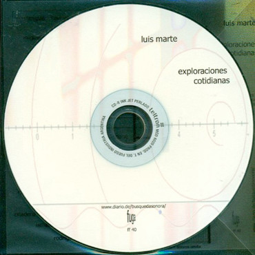 Exploraciones Cotidianas