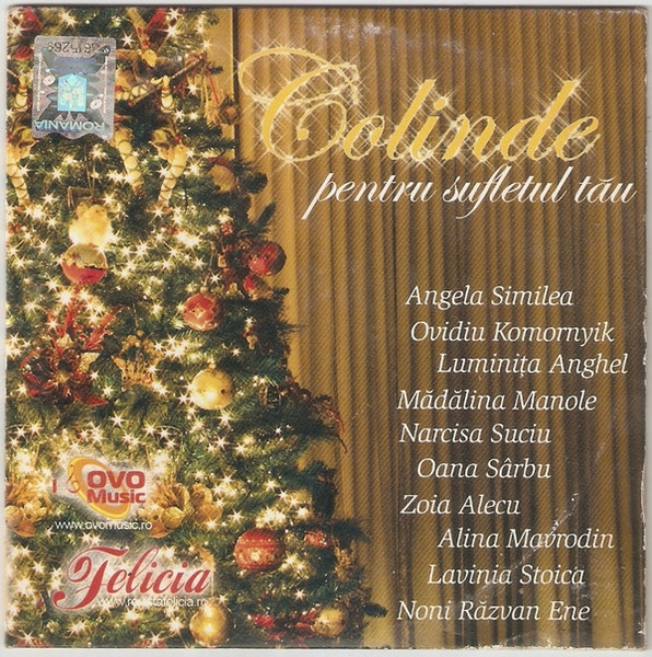 Colinde Pentru Sufletul Tău
