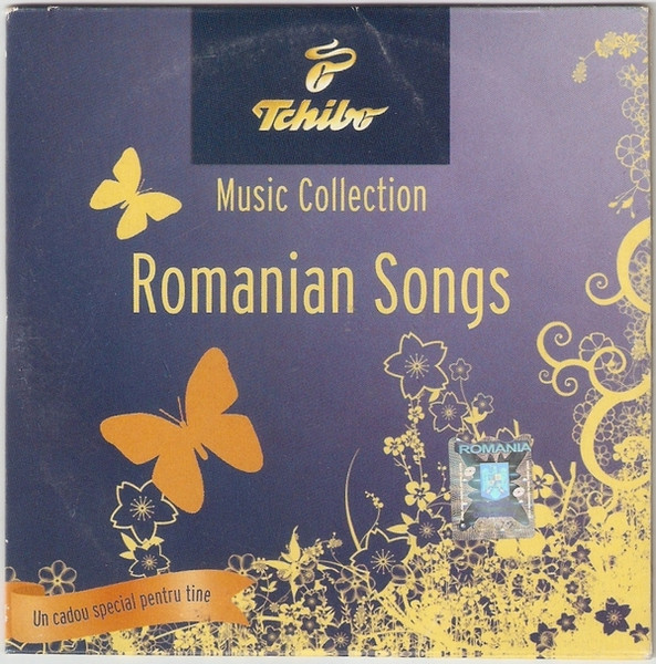 Romanian Songs (Tchibo Music Collection)