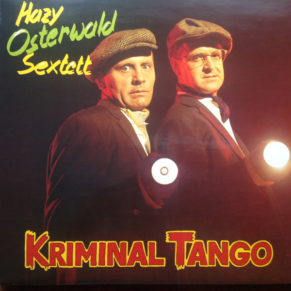 Kriminal Tango