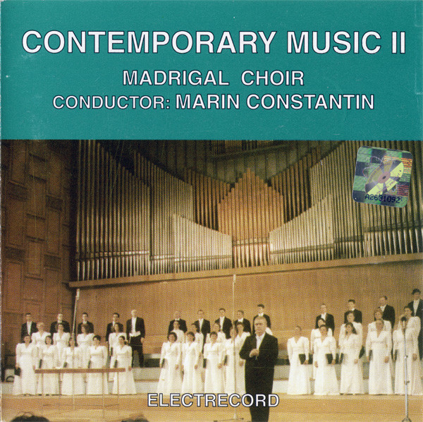 Contemporary Music II