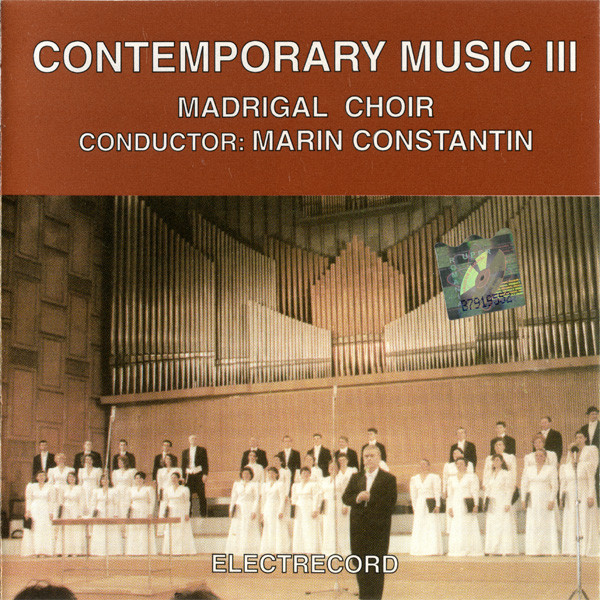 Contemporary Music III