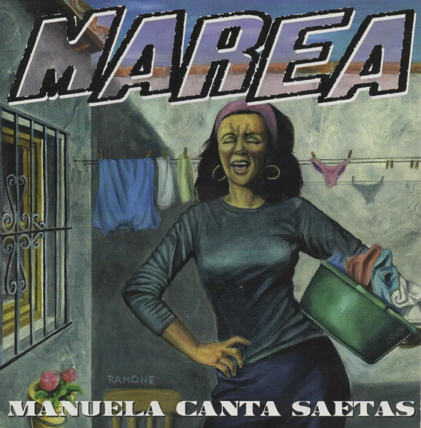Manuela Canta Saetas