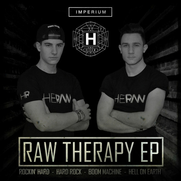 Raw Therapy EP
