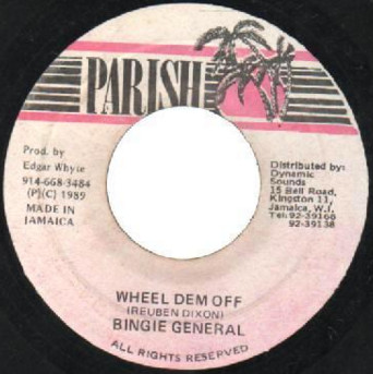 Wheel Dem Off