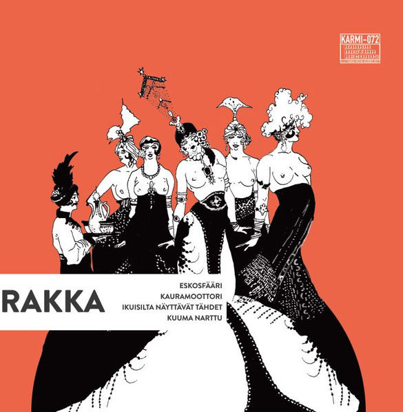 Rakka / Black Motor