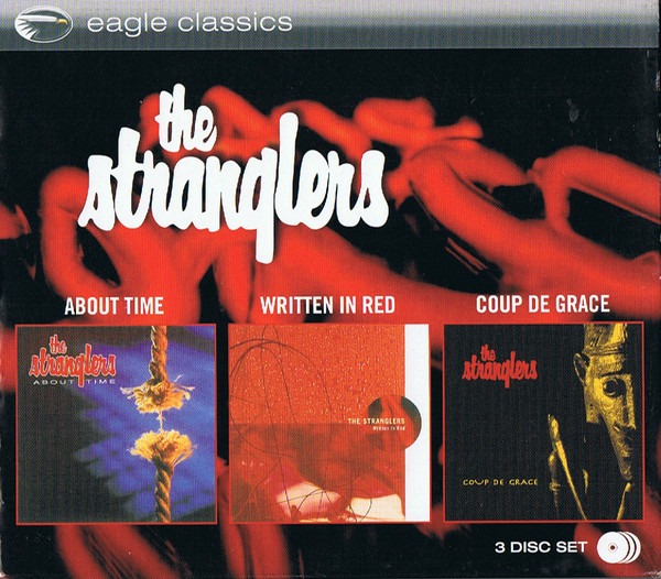 About Time - Written In Red - Coup De Grace