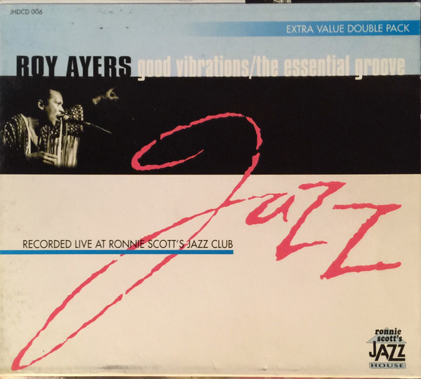 Good Vibrations/The Essential Groove - Live