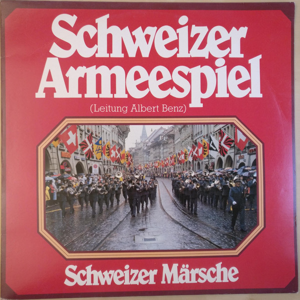 Schweizer Märsche