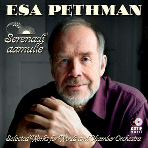 Serenadi Aamulle - Selected Works For Winds And Chamber Orchestra