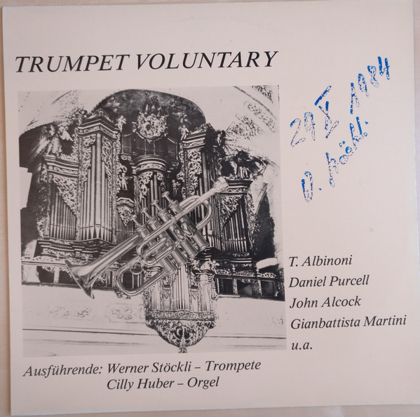 Trumpet Voluntary