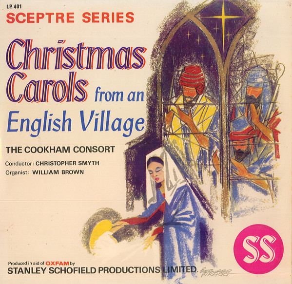 Christmas Carols From An English Village