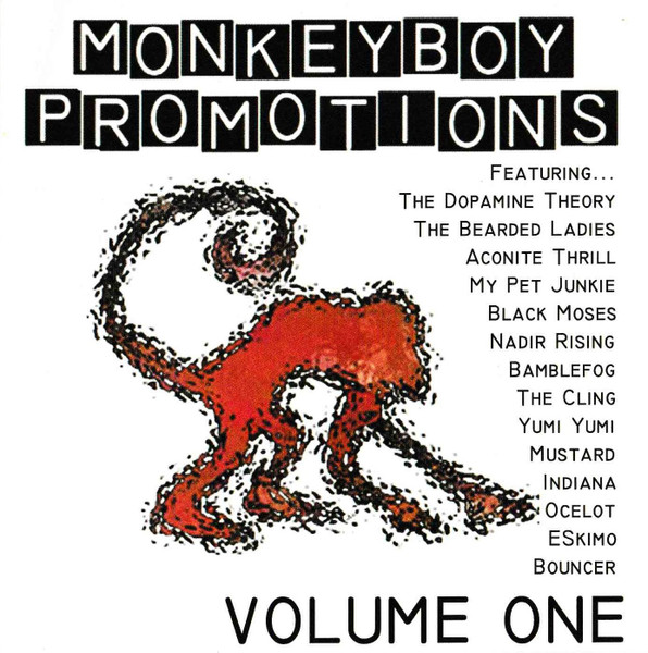Monkeyboy Promotions Volume 1