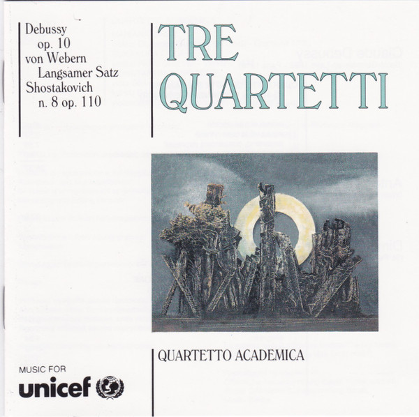 Tre Quartetti