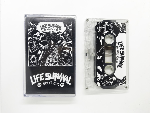 Life Survival Split E.P.