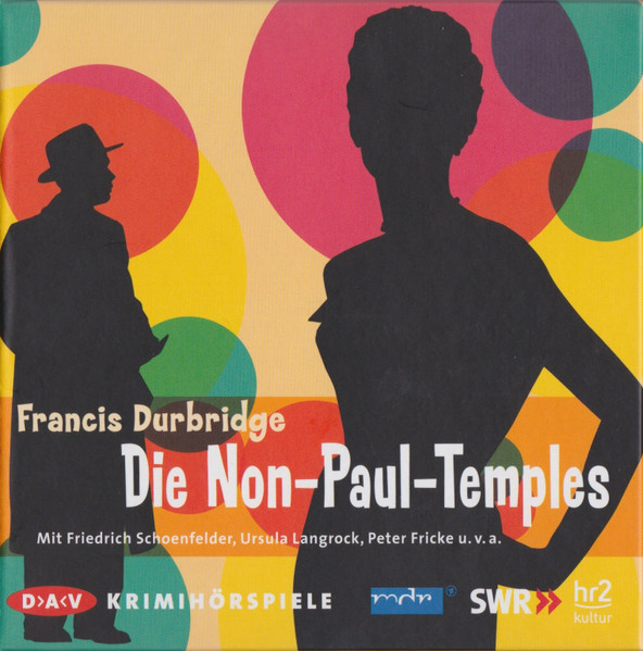 Die Non-Paul-Temples