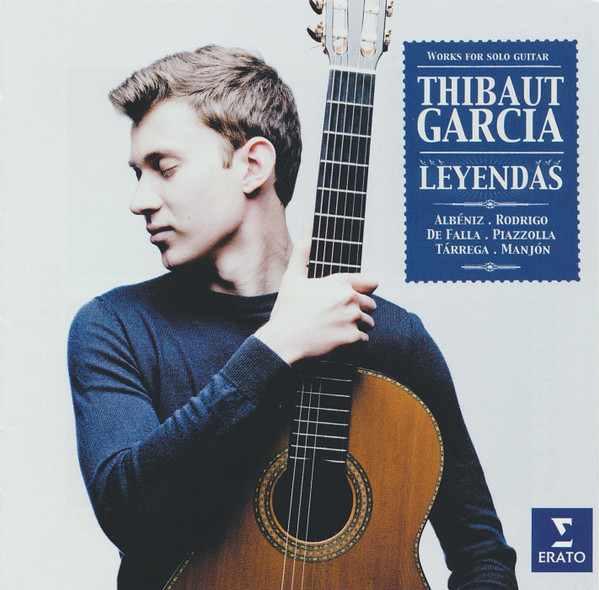 Leyendas (Works For Solo Guitar)