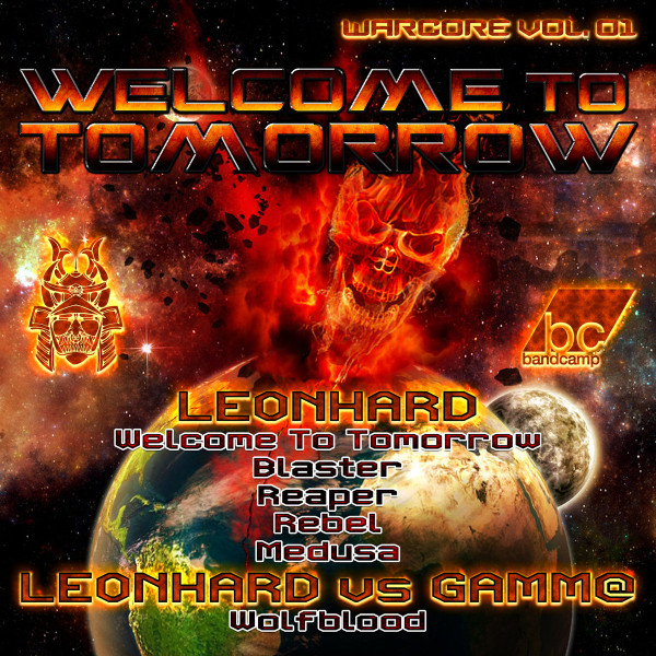 Welcome To Tomorrow