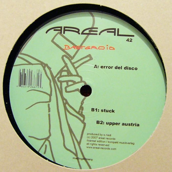 Error Del Disco