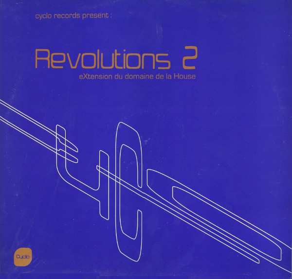 Revolutions 2 "Extension Du Domaine De La House"