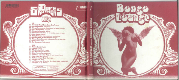Dope Brothers Presents Bongo Lounge