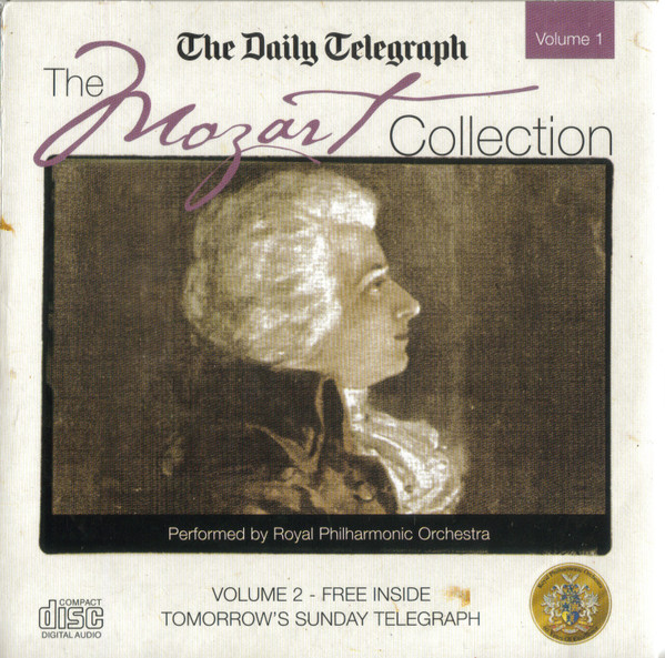 The Mozart Collection - Volume 1