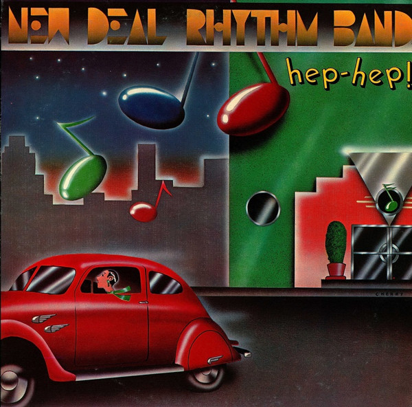 Hep-Hep!