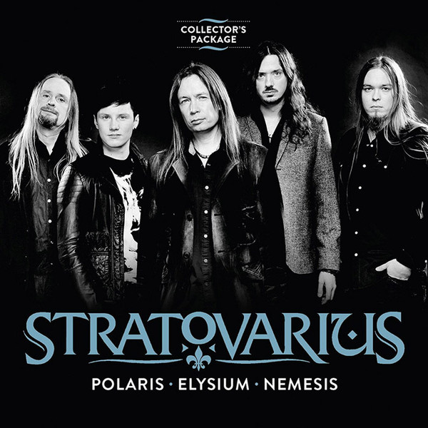 Polaris • Elysium • Nemesis