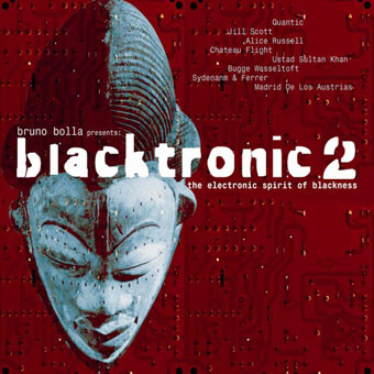 Blacktronic 2 (The Electronic Spirit Of Blackness)